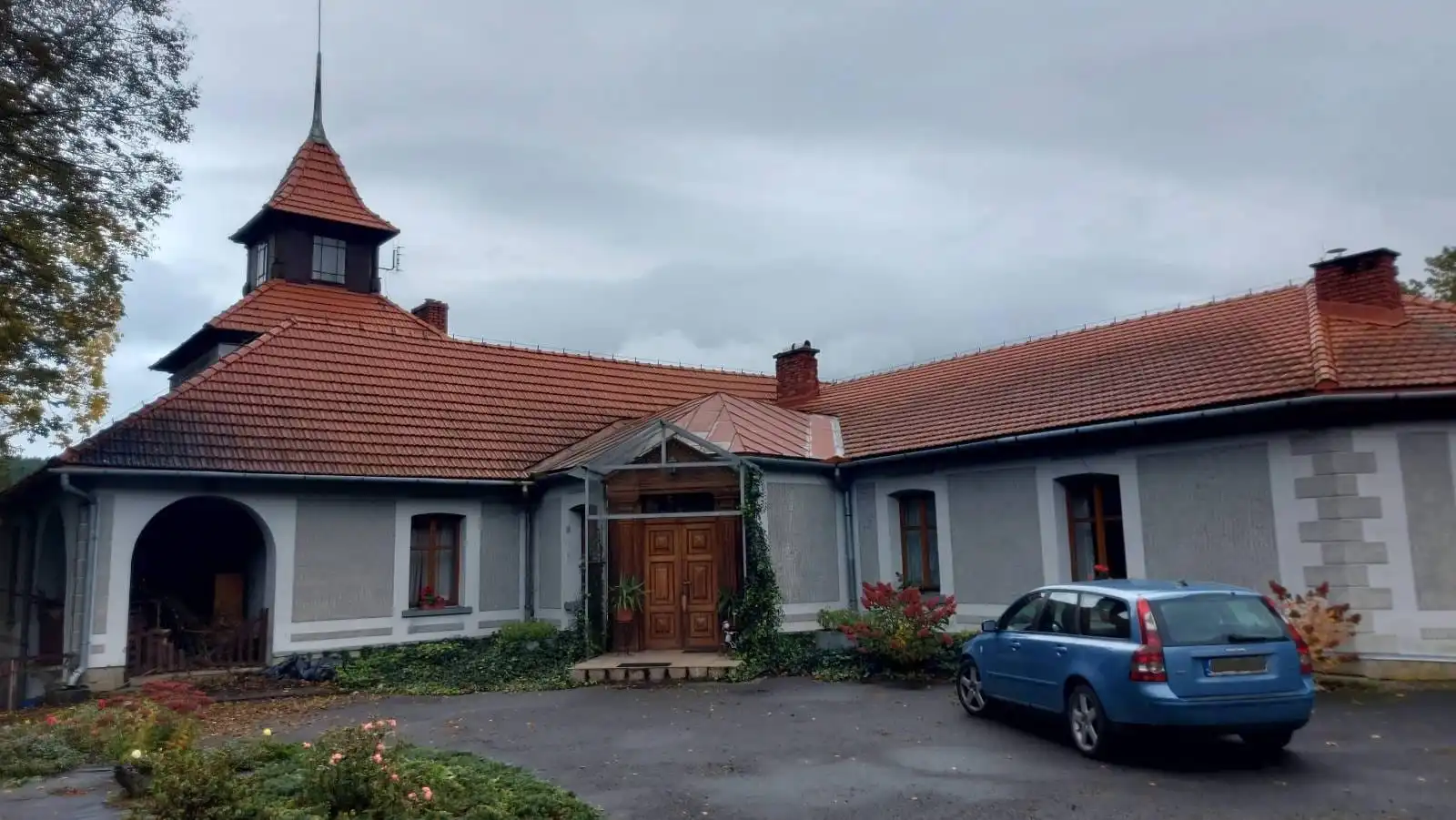 Rusza Remont Dworu w Przyszowej. 120 tys. zł na odbudowę zabytku