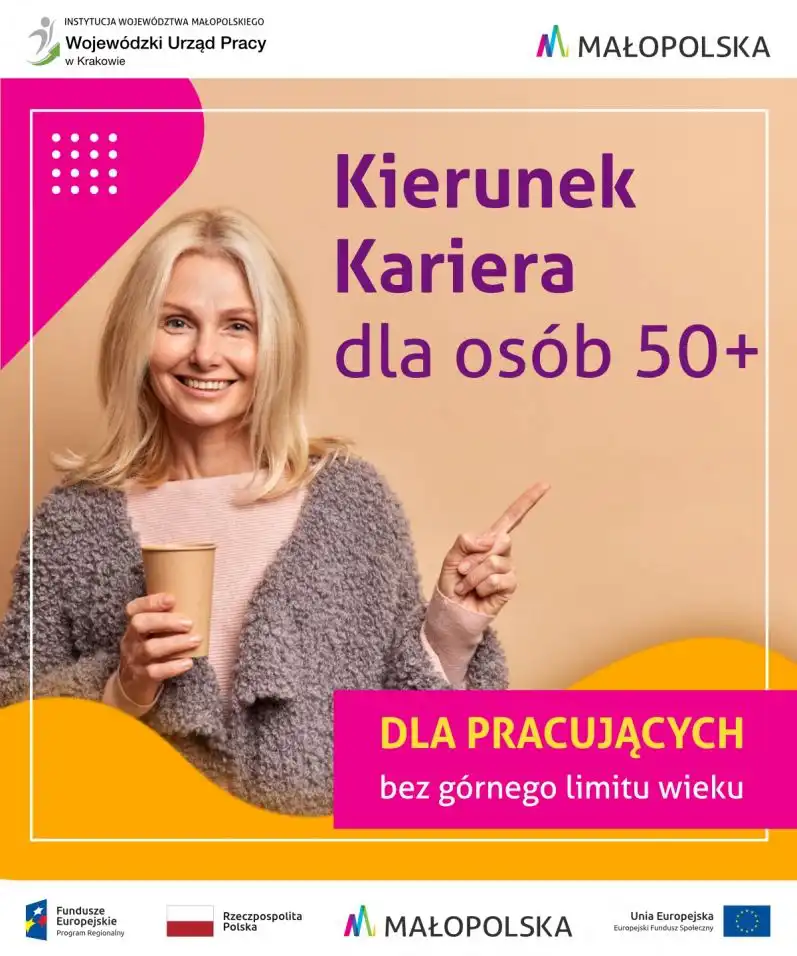 Wakacyjne Punkty Rekrutacyjne Wojewódzkiego Urzędu Pracy w Krakowie