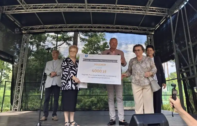 Święto Aktywności Obywatelskiej i kulinarna „Bitwa Regionów” w Parku Strzeleckim