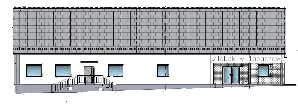 Nowy rozdział w Tabaszowej. Po dawnej szkole powstanie żłobek