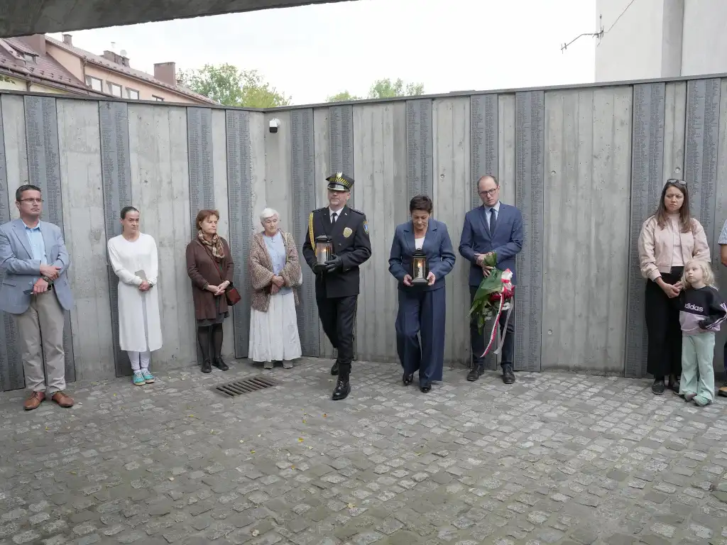 83. rocznica likwidacji Sądeckiego Getta