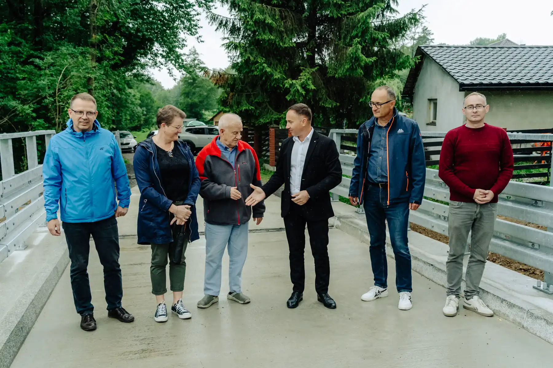 Most w Gródku już po remoncie. Ważna inwestycja zakończona