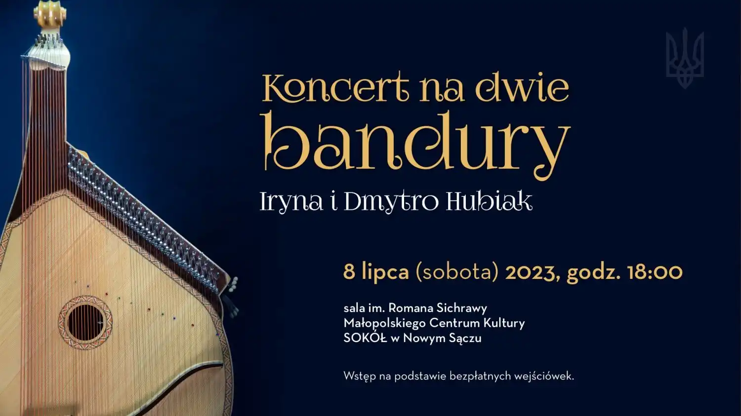 Małopolska: Wydarzenia kulturalne na weekend 6 - 9 lipca