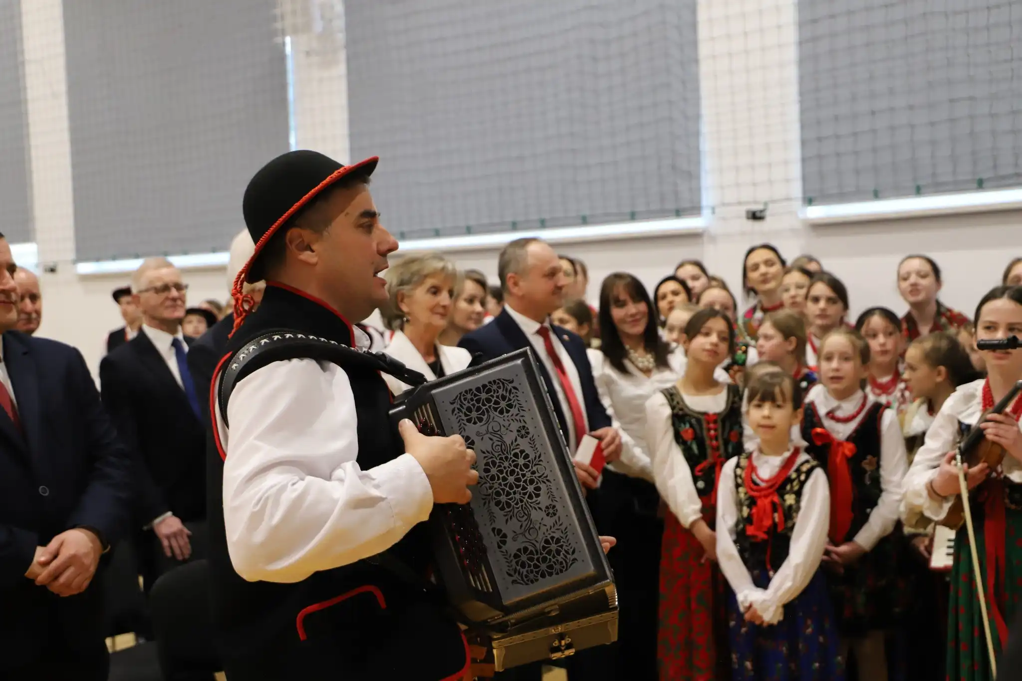 W Siekierczynie powstała szkoła na miarę XXI wieku