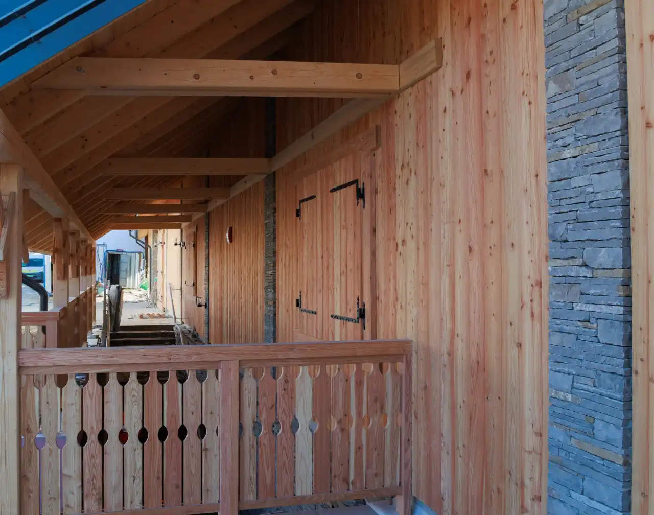 Nowa perła Korzennej. Z dawnej stodoły powstaje sala koncertowa