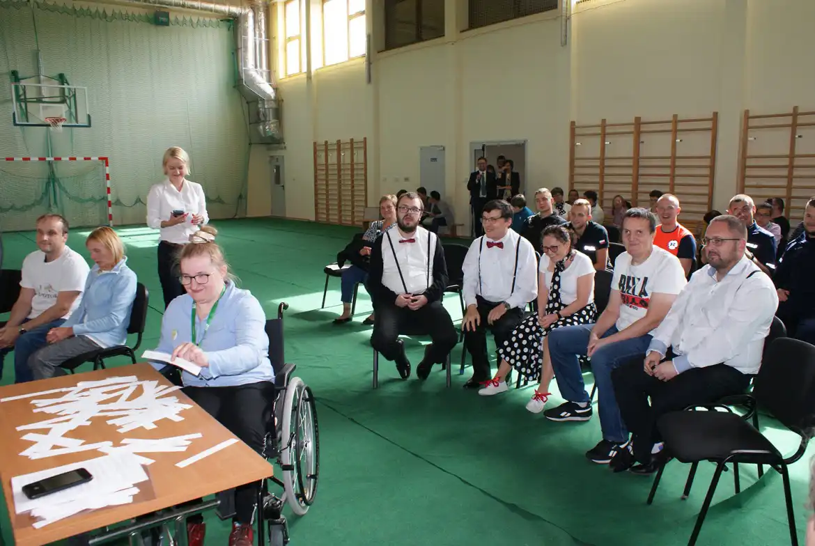 Dzień Osób z Niepełnosprawnością w Gostwicy