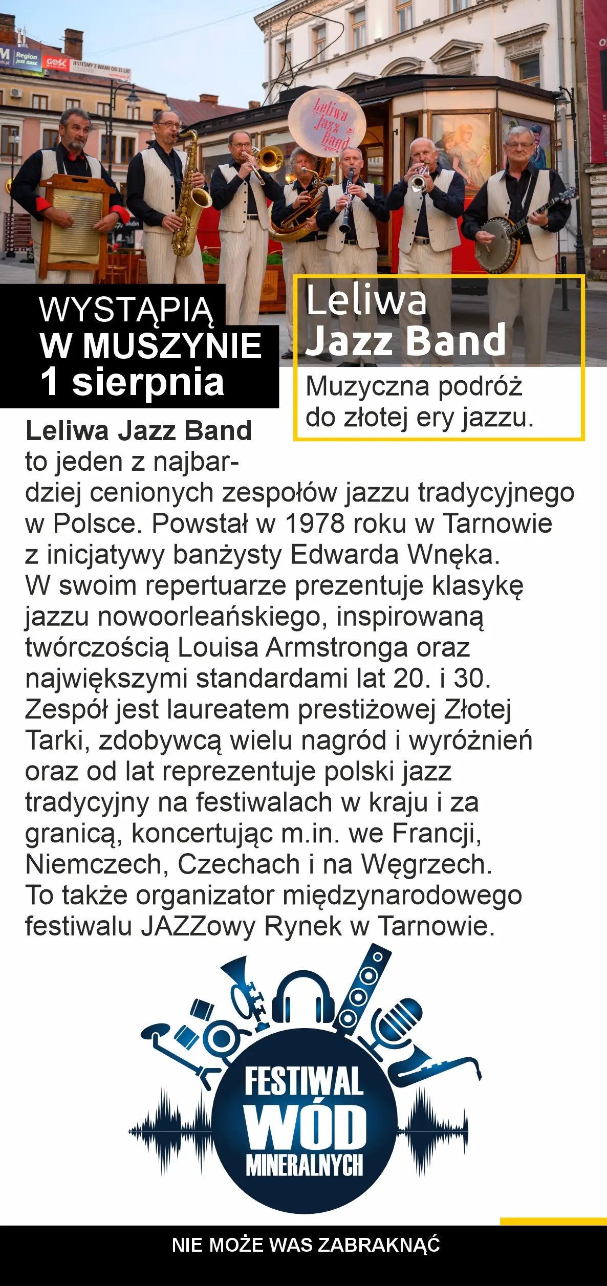Zabytkowe auta, koncert IRA i nowe muzeum. Ten weekend w Muszynie zapowiada się wyjątkowo