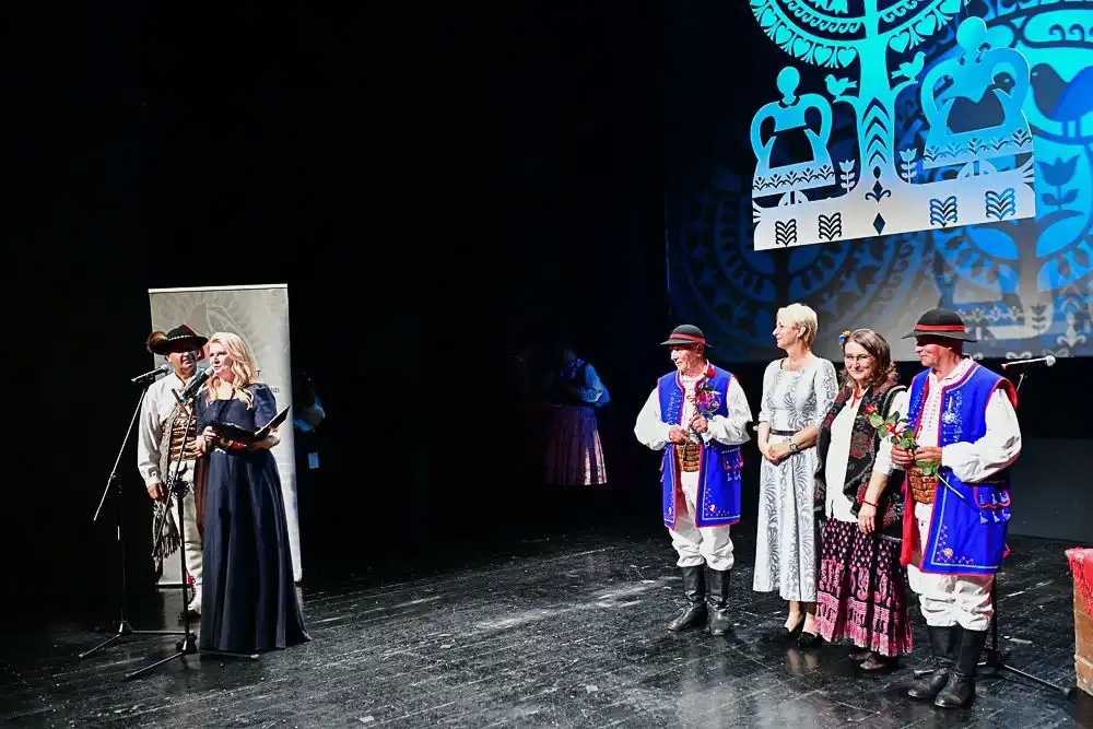 Rozpoczął się VII Kongres Kultury Regionów