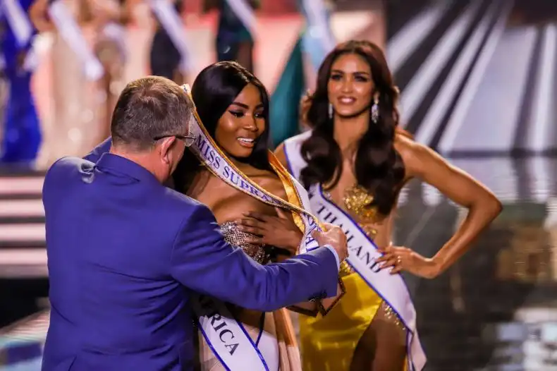 Reprezentantka Południowej Afryki z tytułem Miss Supranational 2022