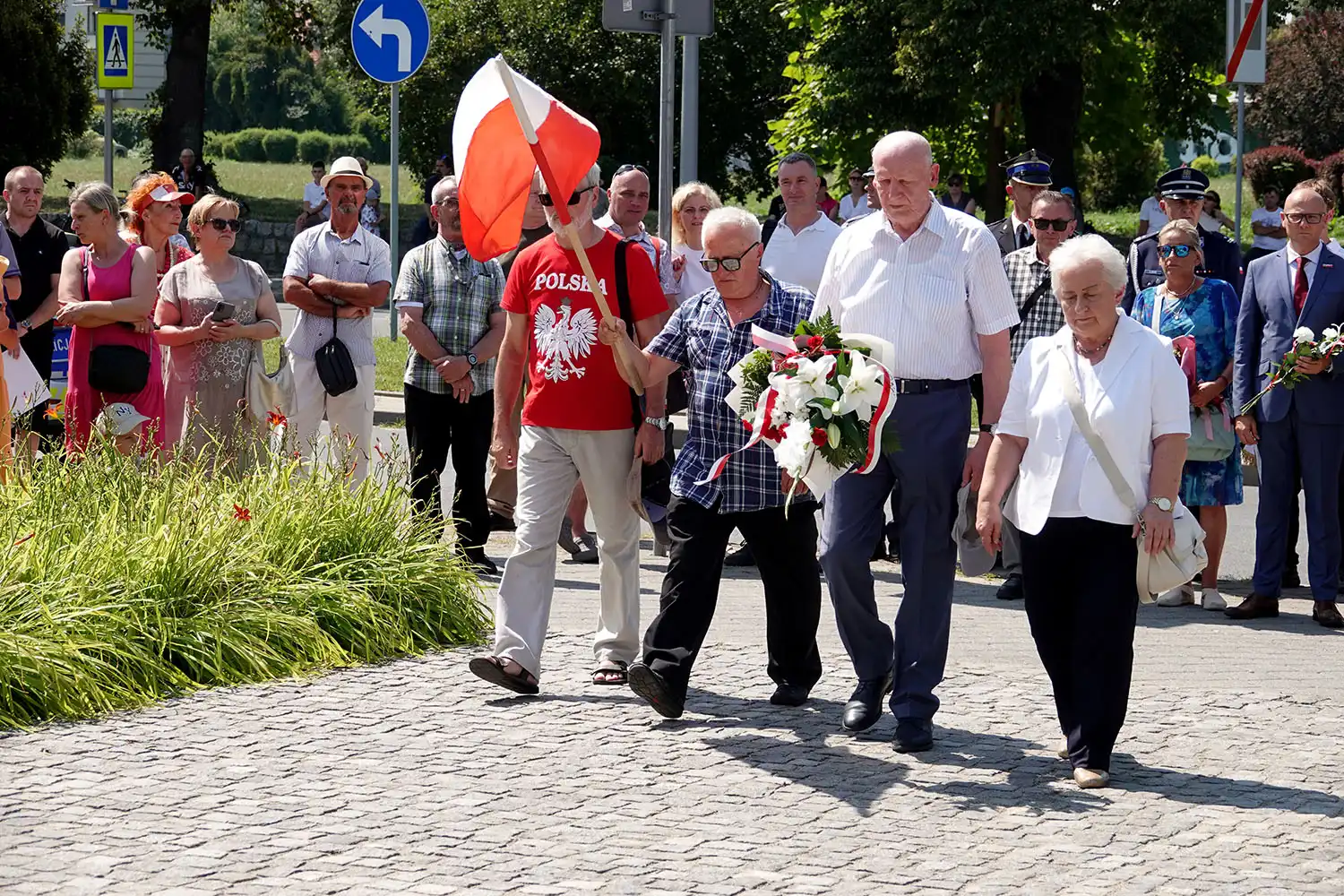 Nowy Sącz uczcił Święto Wojska Polskiego