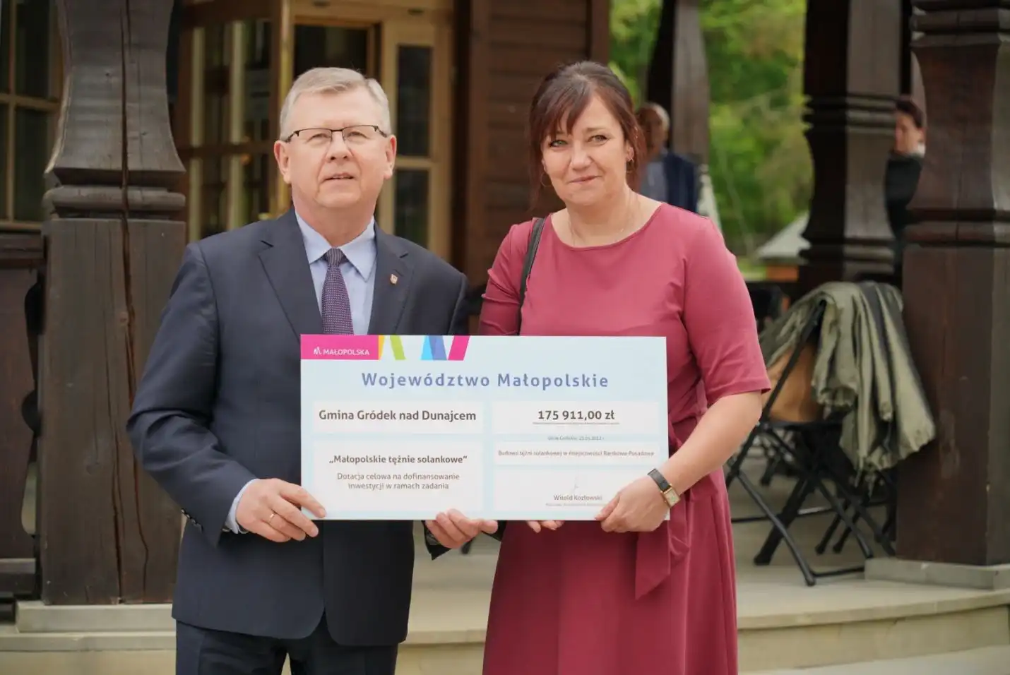 Na Sądecczyźnie powstaną kolejne tężnie solankowe