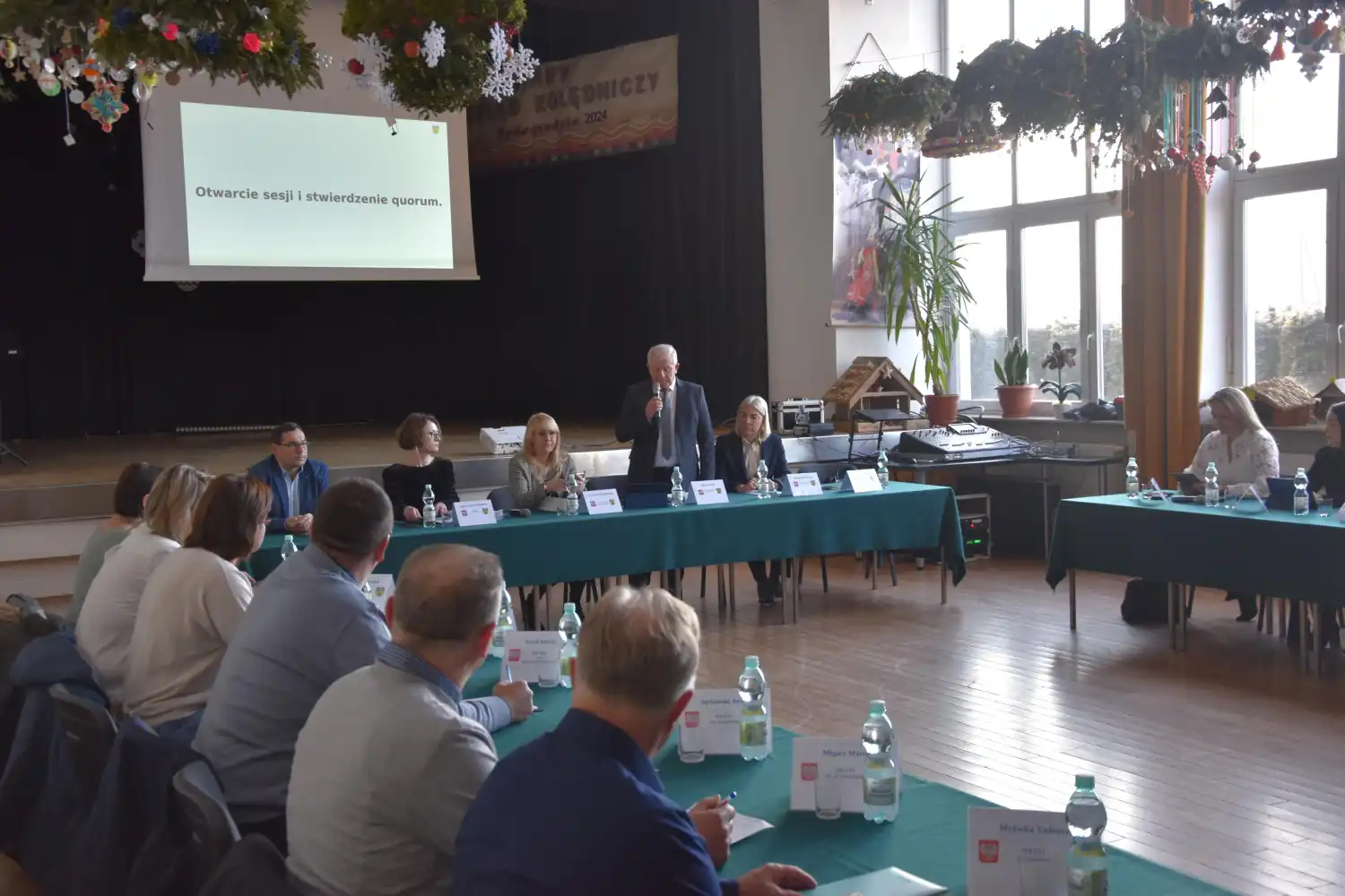 Budżet Gminy Podegrodzie na rok 2025. Inwestycje w rozwój infrastruktury i bezpieczeństwo