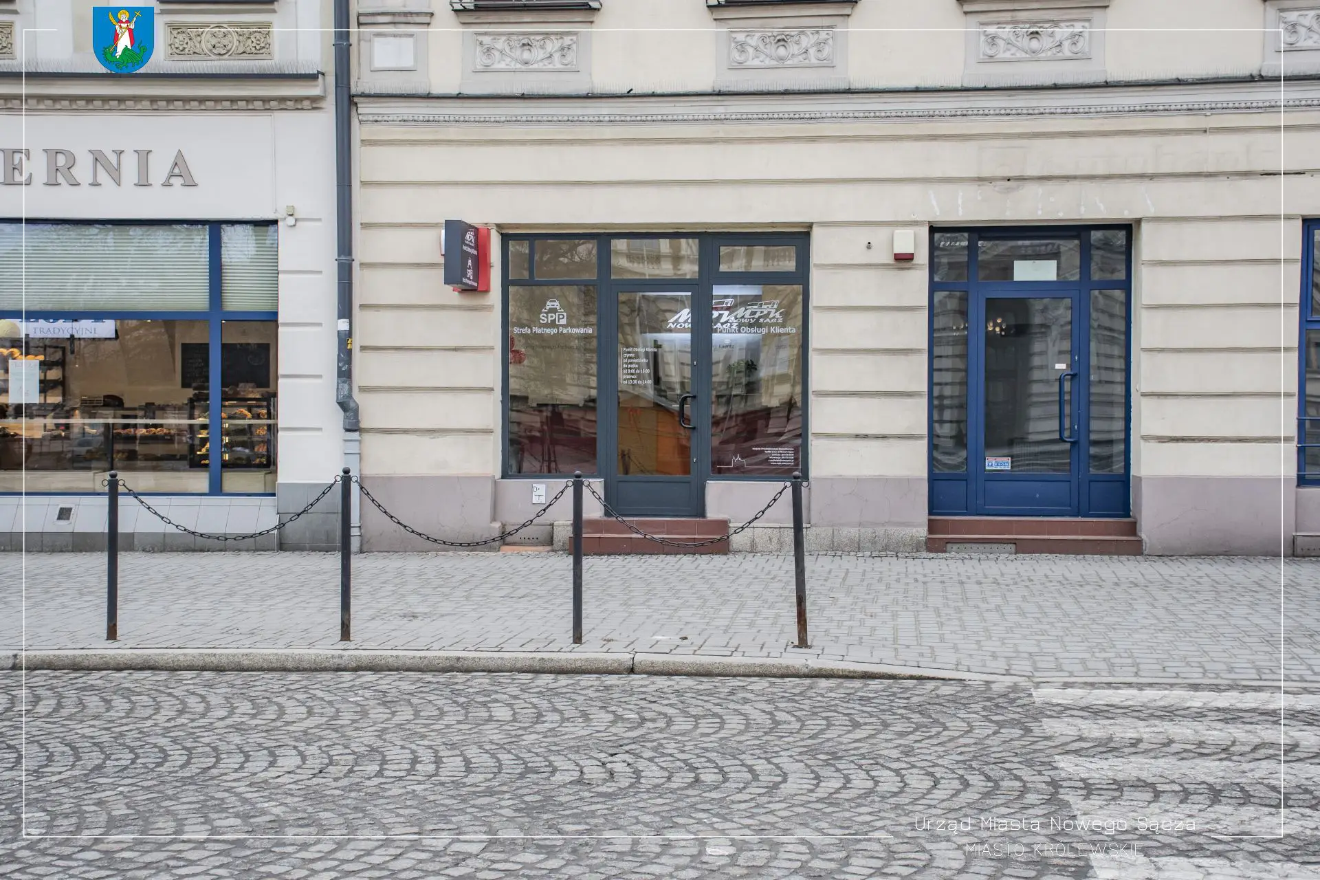 Nowy Sącz: Punkt Obsługi Klienta MPK ma nową siedzibę