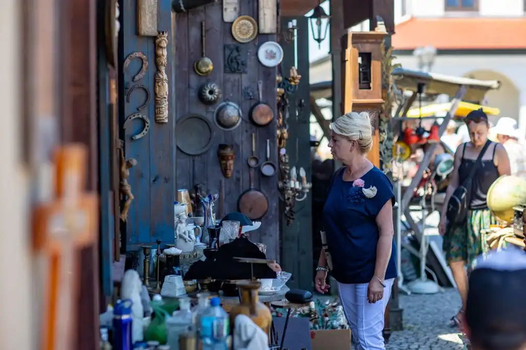 Galicyjski Kiermasz Staroci w Miasteczku Galicyjskim za nami