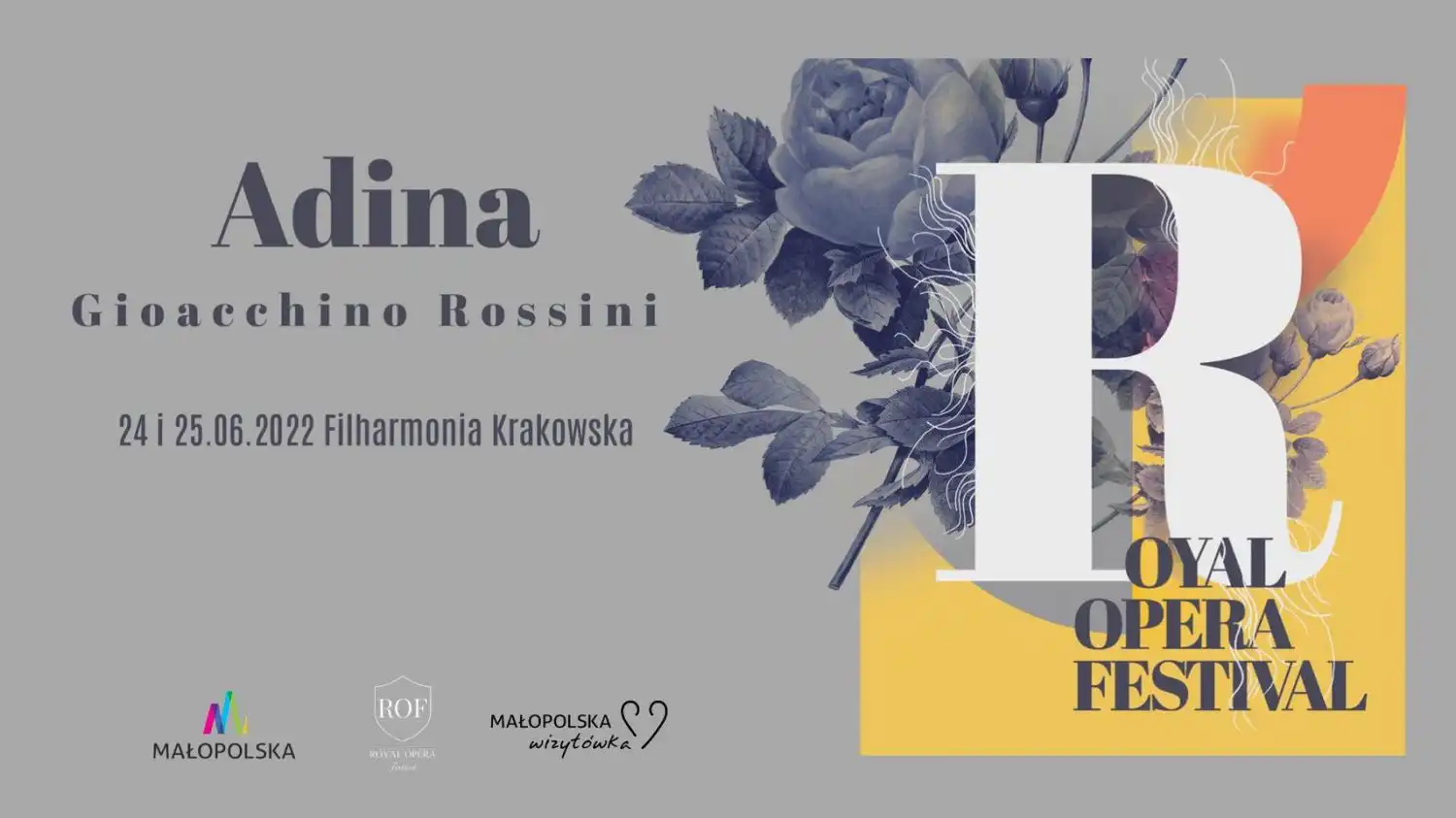 Małopolska: Wydarzenia kulturalne na weekend 23 - 26 czerwca