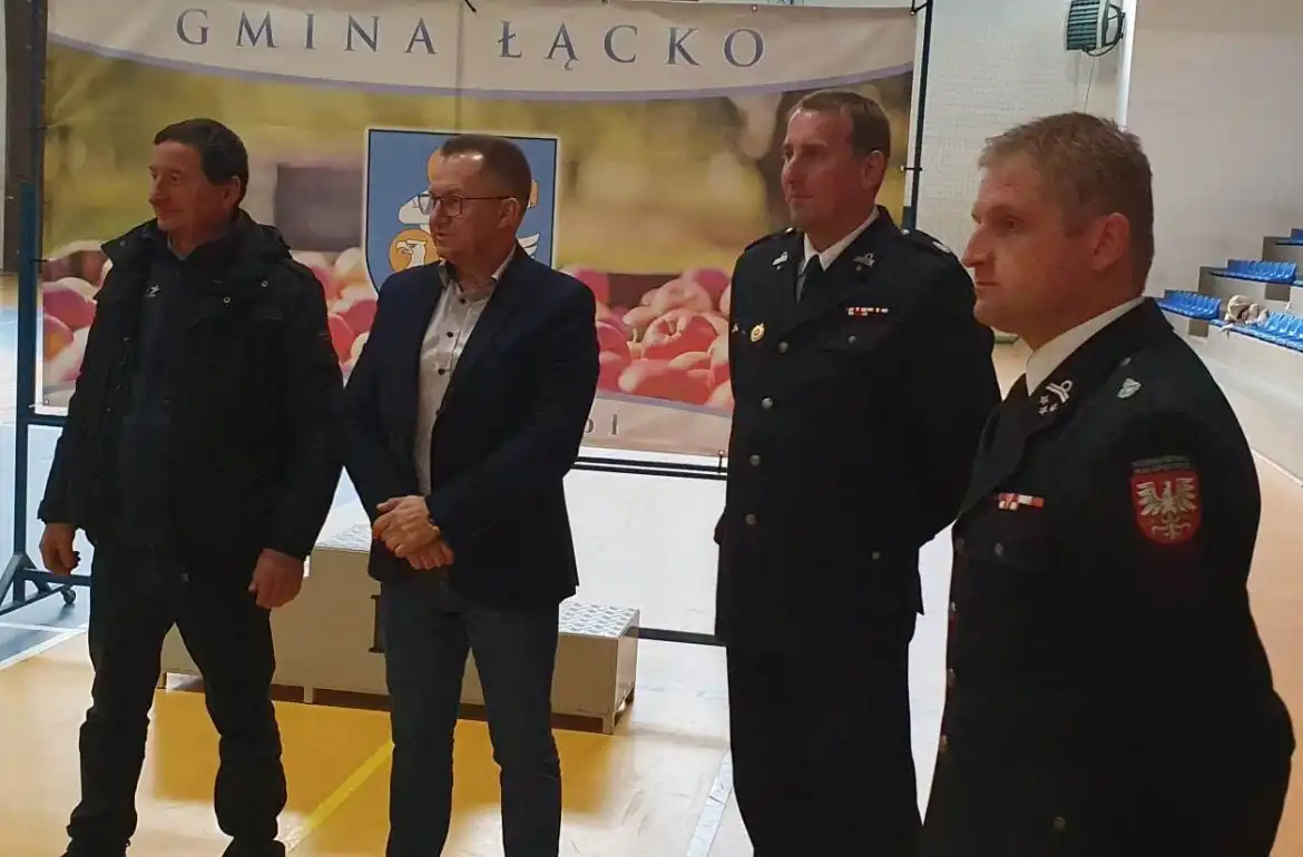 X Powiatowy Turniej Tenisa Stołowego w Łącku. W zawodach wzięło udział blisko 200 zawodników