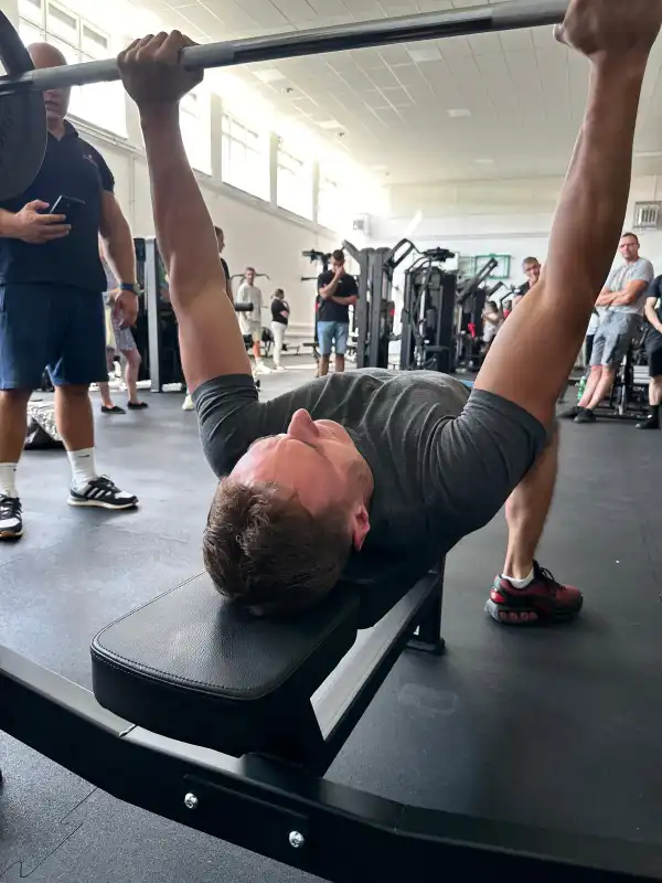 Nowa strefa siły i wytrzymałości w Korzennej już otwarta