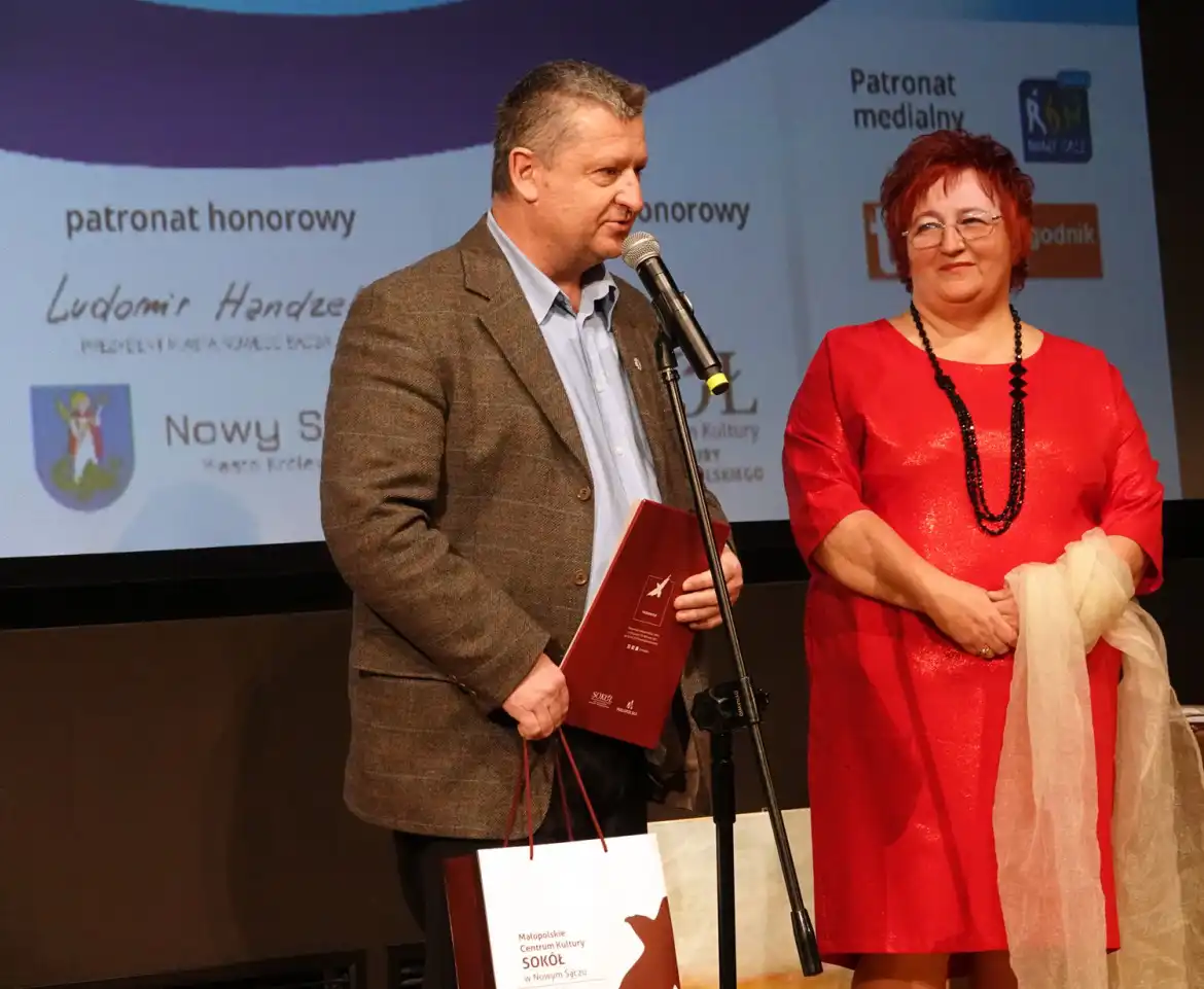 Towarzystwo Przyjaciół Sztuk Pięknych w Nowym Sączu obchodzi jubileusz 65-lecia