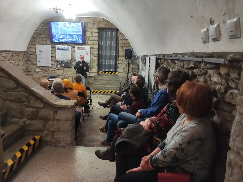 Wystawa „Byli sąsiadami. Ludzkie wybory i zachowania w obliczu Zagłady”