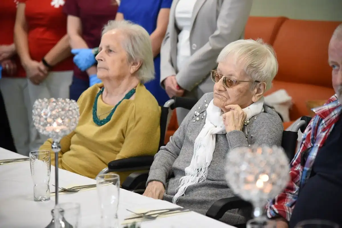 Dwa wyjątkowe świąteczne spotkania