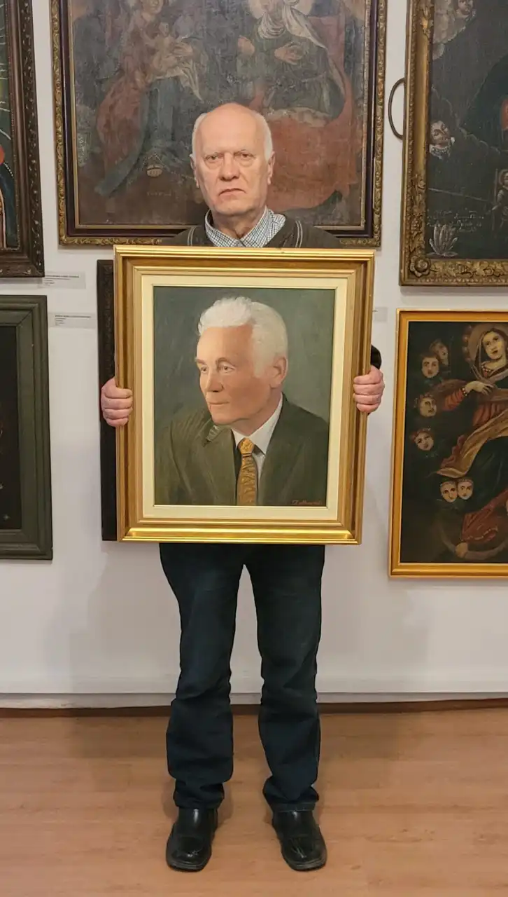 Pamiątki po prof. Józefie Wojnarowskim przekazane do Muzeum Regionalnego w Starym Sączu