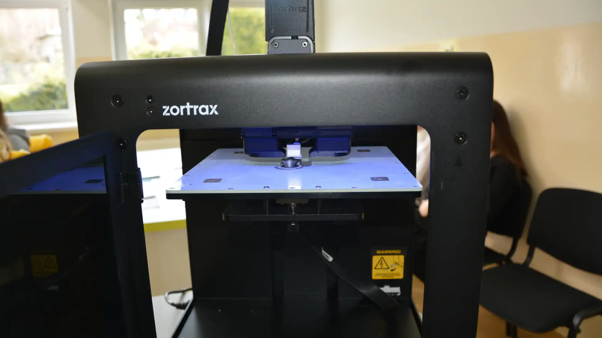 W Szkole Podstawowej w Wielogłowach jest nowa pracownia chemiczno-fizyczna