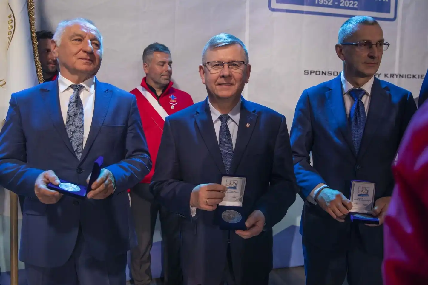 Krynicka Grupa GOPR świętuje jubileusz 70-lecia działalności