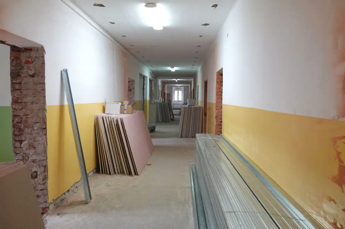 ZS w Marcinkowicach: będzie internat dla uczniów