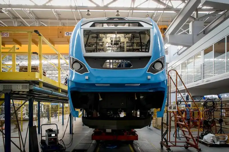 Komfort i szybkość na Śląsku. Nowe pociągi Impuls wkrótce na torach