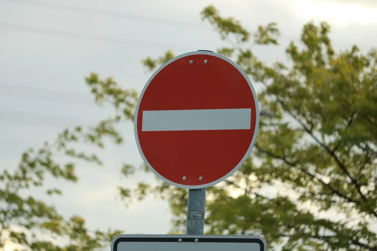 Uwaga! W dniach 28 i 30 listopada zamknięta jedna z dróg powiatowych