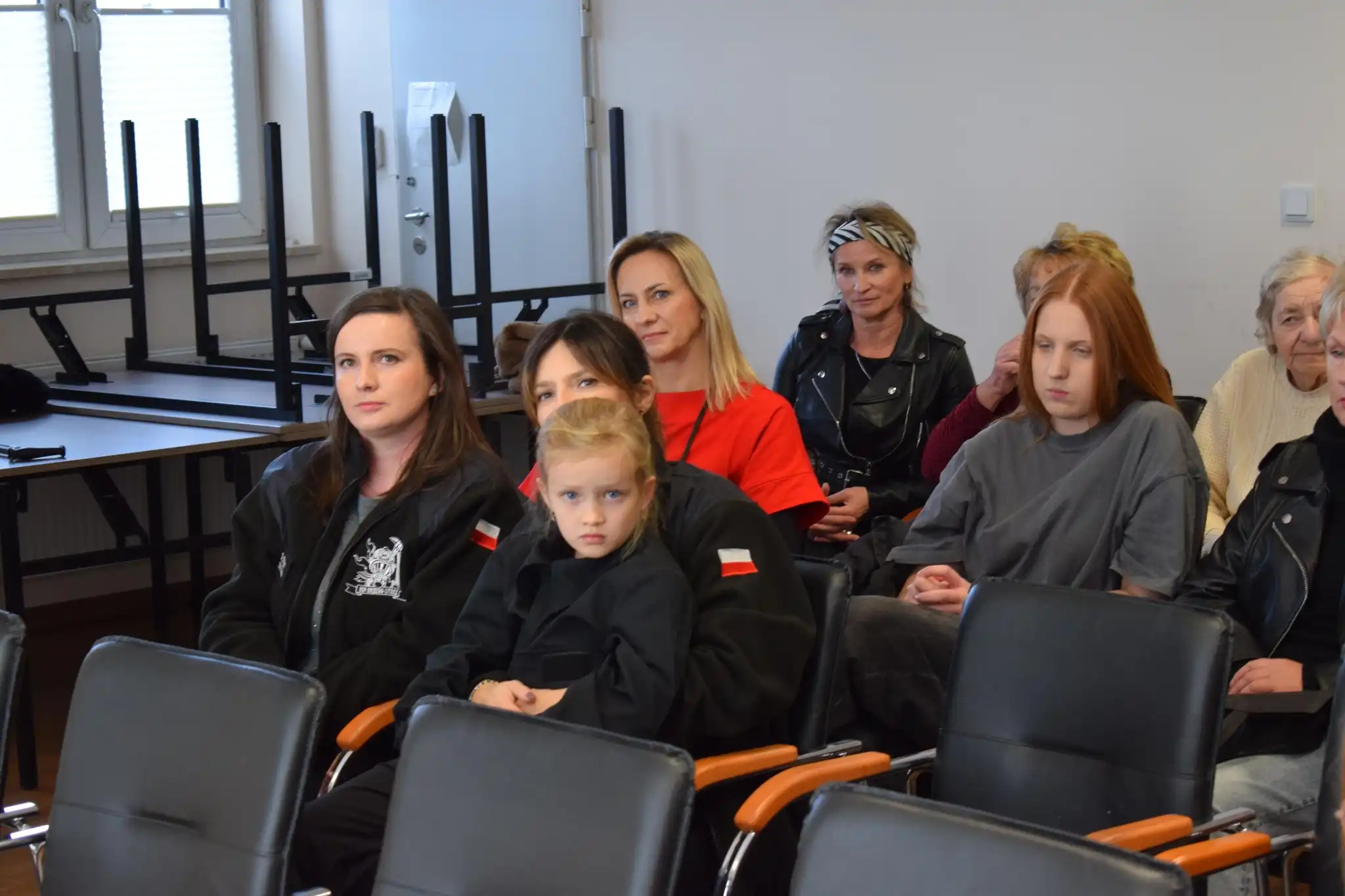 Strażackie Talenty. Wręczenie nagród w konkursie plastycznym w Podegrodziu