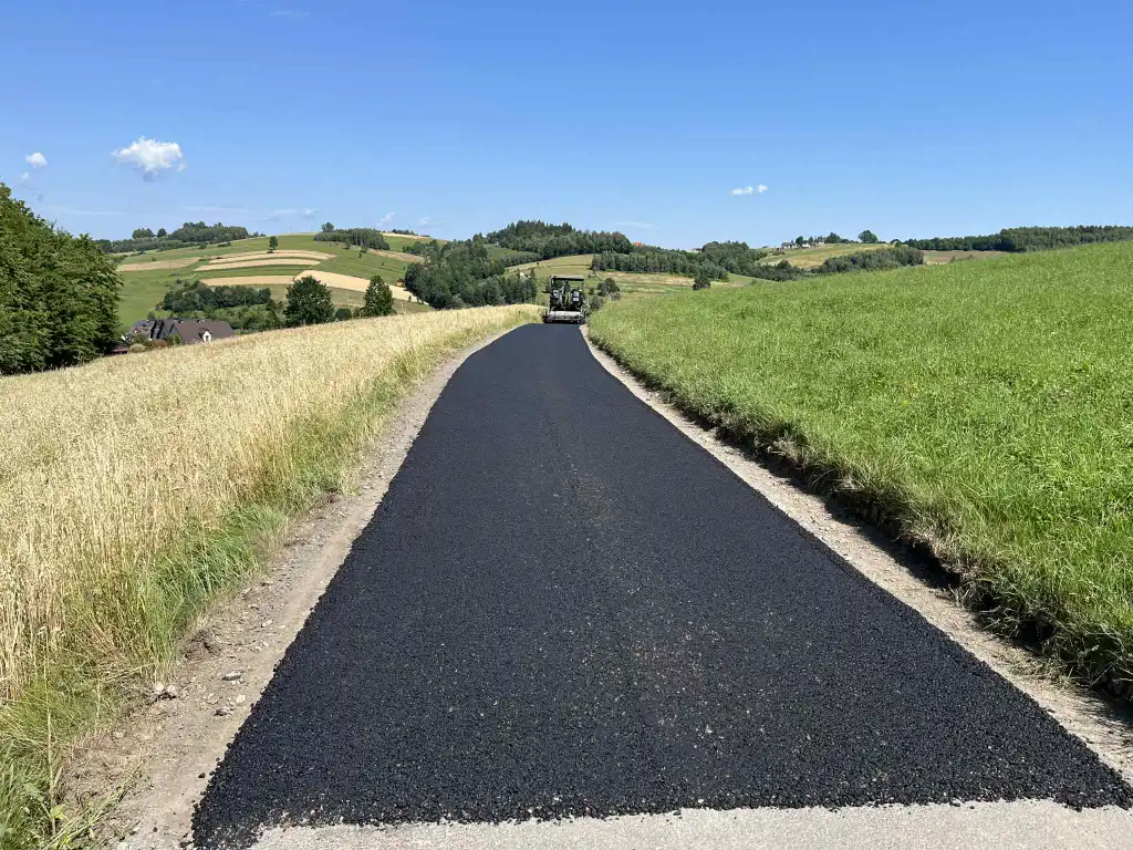 Nowe oblicze Drogi Ryterskiej w Przysietnicy