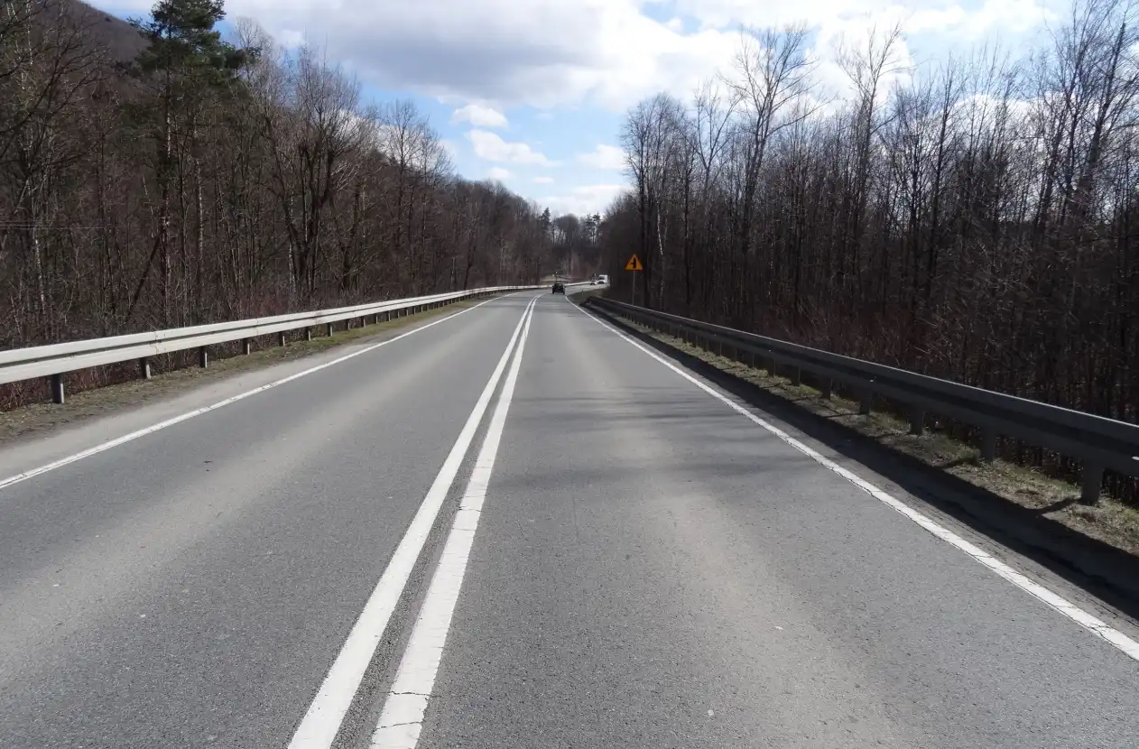 12 czerwca rozpoczyna się remont DK75 we Frycowej. Będą utrudnienia w ruchu