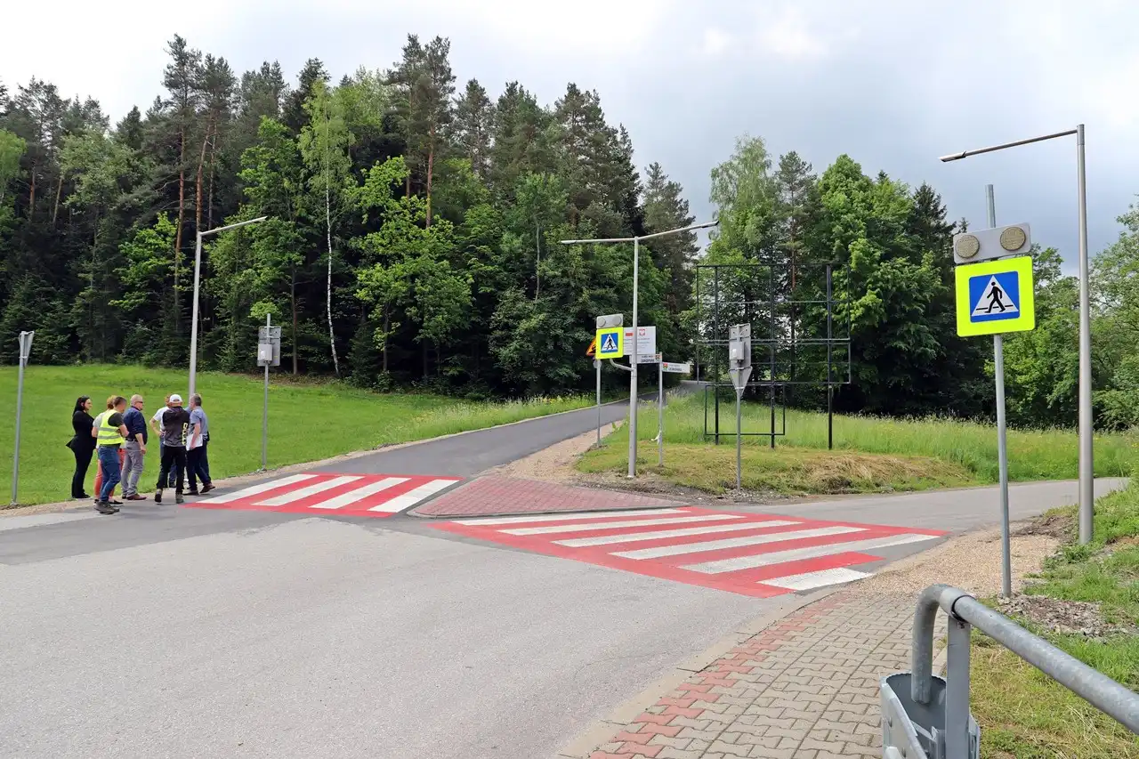 Poprawi się bezpieczeństwo pieszych w Starej Wsi