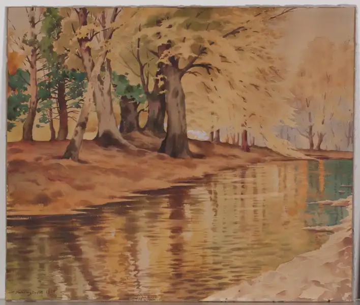 Muzeum w Lesznie poszukuje obrazów Hebenstreitów oraz pamiątek po rodzinie