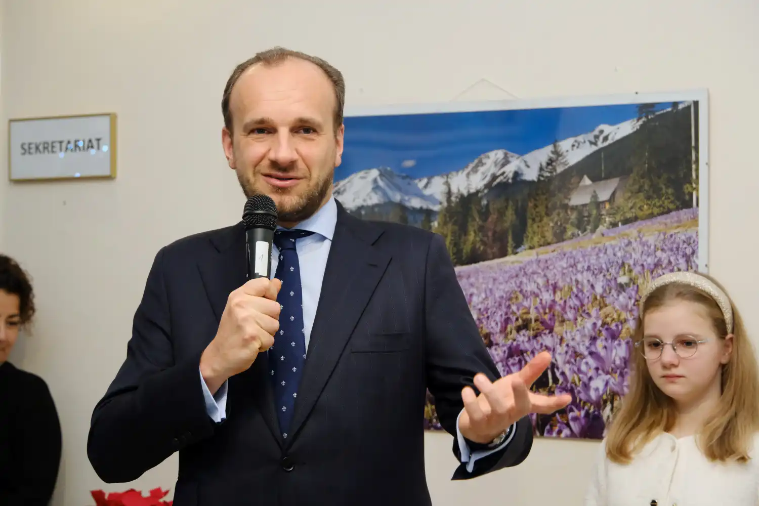 Świąteczne spotkanie w Nowym Sączu i Tarnowie. Wojewodowie dziękują za miniony rok