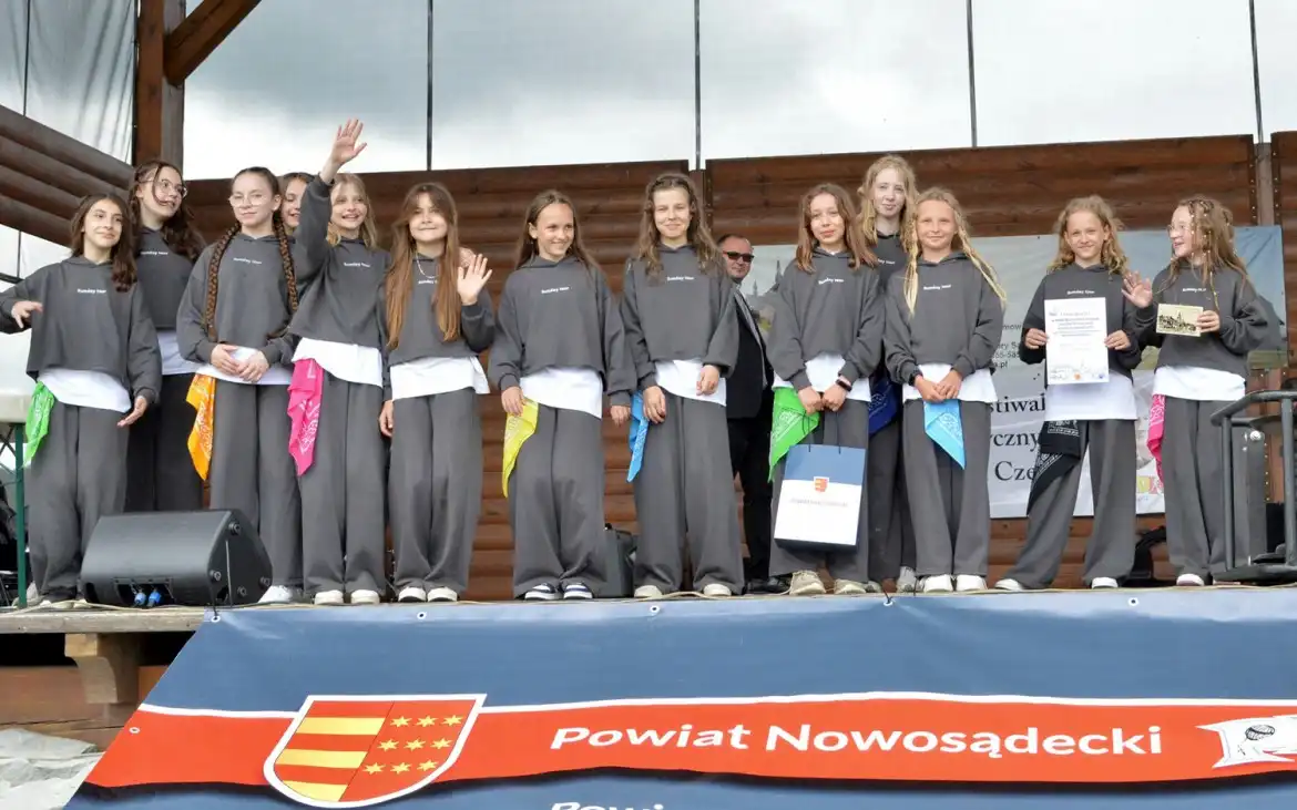 Stary Sącz: XXXVIII Wojewódzki Festiwal Zespołów Artystycznych