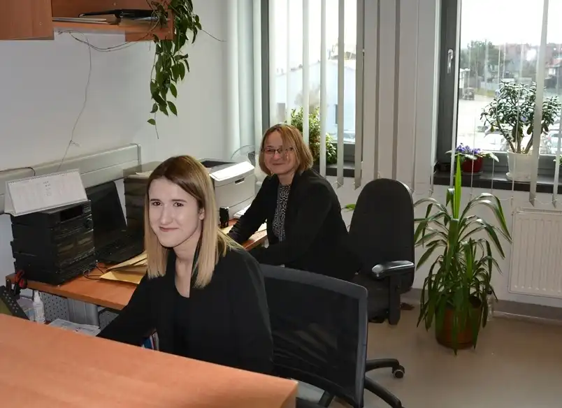 Kobieca twarz sądeckiej Policji