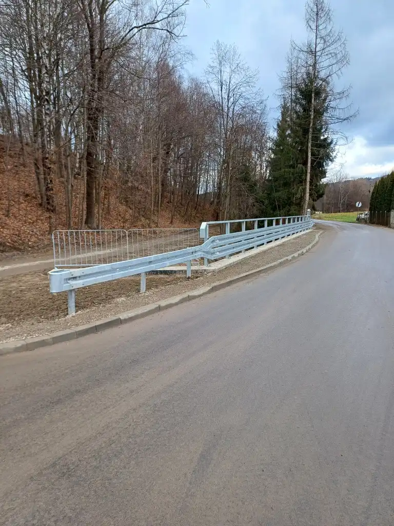 Most zamiast przepustu. Nowa inwestycja na trasie Tabaszowa - Witowice