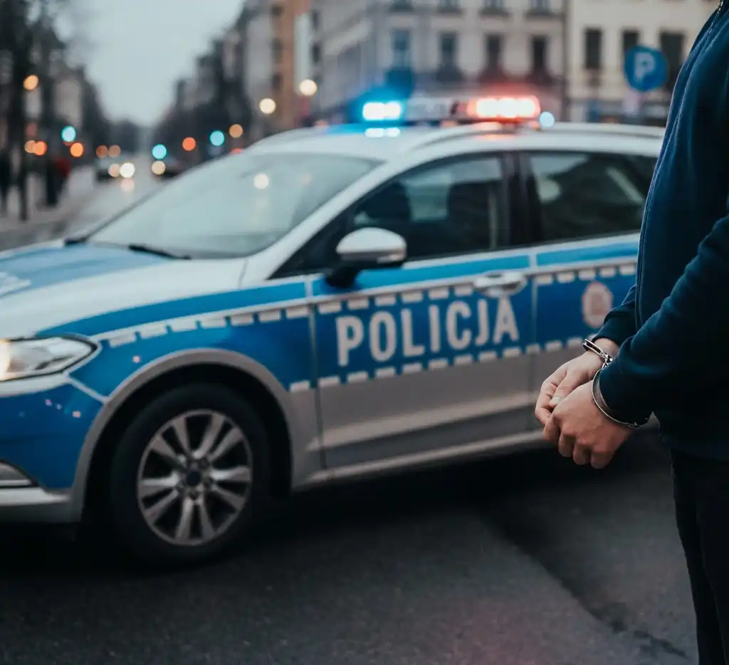 Policja rozbiła duet wyłudzaczy. Wpadli, gdy chcieli odebrać gotówkę