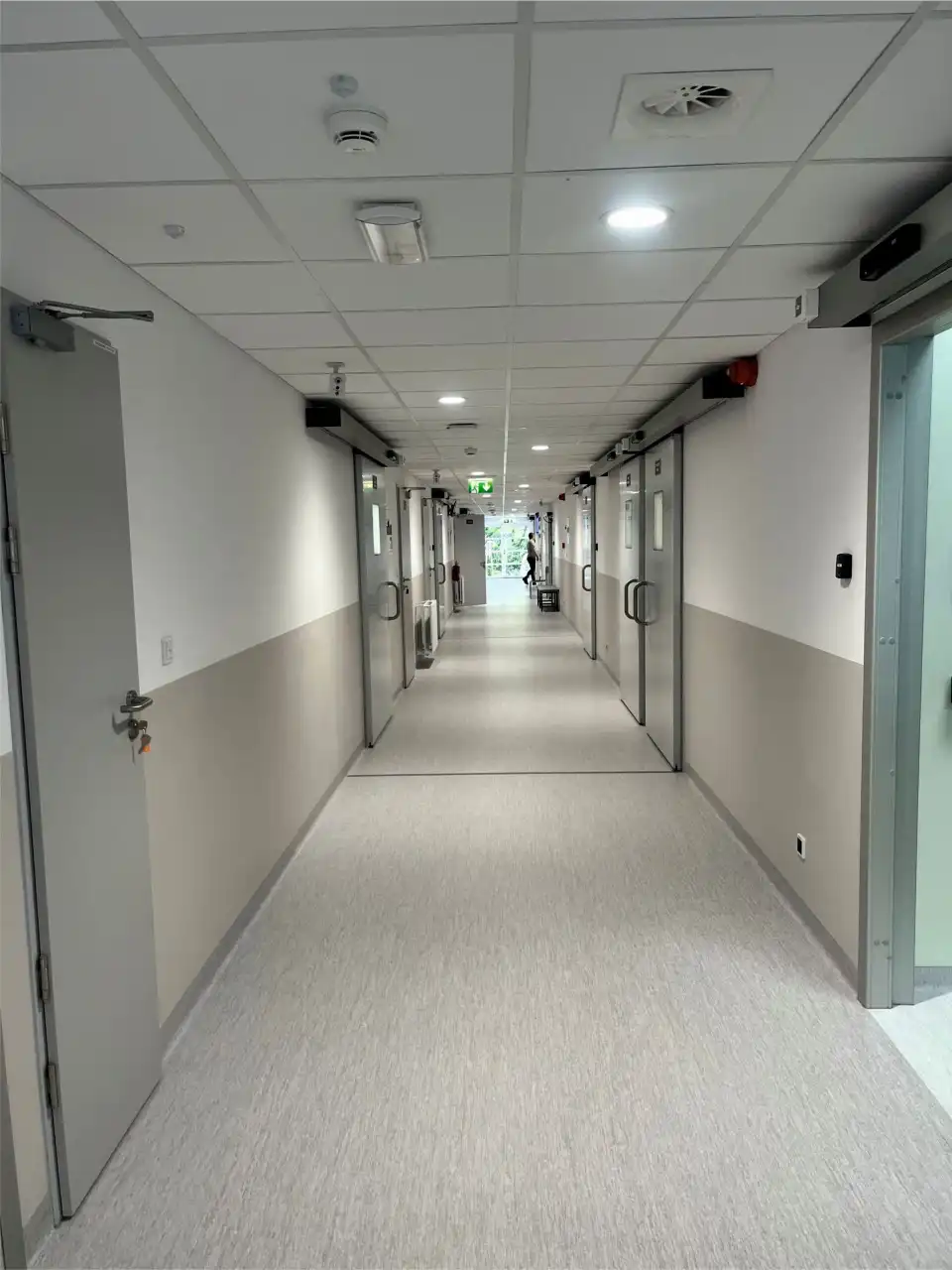 Nowy SOR w Limanowej już działa. Pacjenci mają do dyspozycji nowoczesny oddział