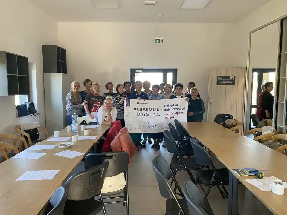 Biecz w klimacie Erasmus Days 2024. Historia i smak Japonii