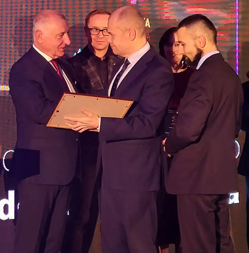 Angażują się w działania na rzecz promocji turystyki. Otrzymali nagrody starosty