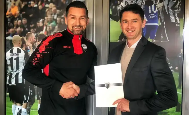 Dariusz Dudek z nowym kontraktem