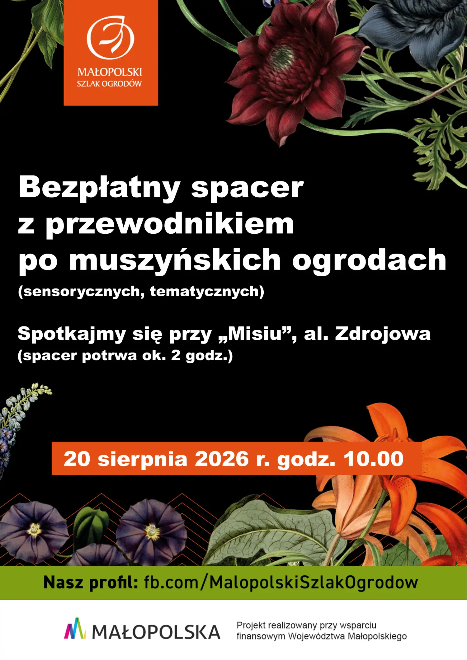 Nowa atrakcja Muszyny już otwarta. Do tego bezpłatny spacer i kino plenerowe