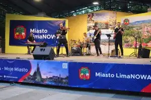 Beskidzkie Rytmy i Smaki zawładnęły Limanową