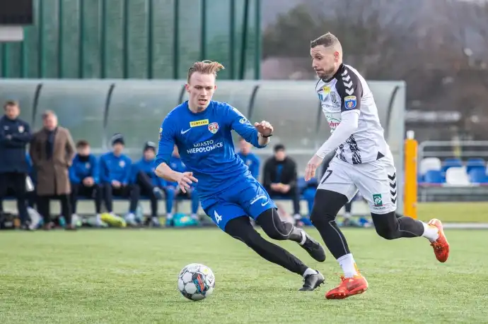 Pierwsza gra kontrolna drużyny Sandecji za nami