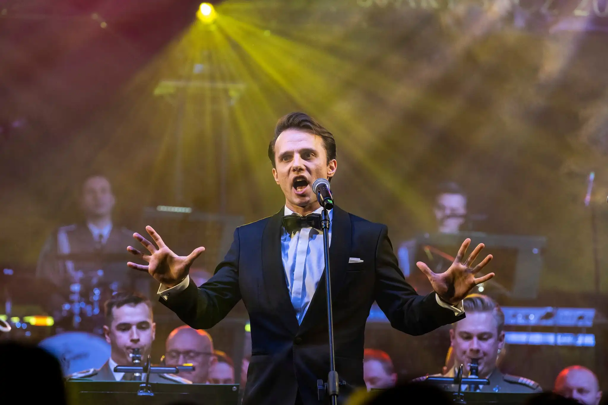 Stary Sącz świętuje muzyką. Niezapomniany Koncert Noworoczny 2025