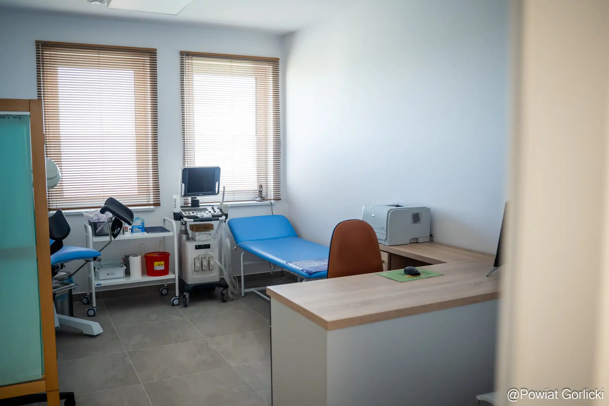 Moszczenica świętuje. Uroczyście otwarto nowy Ośrodek Zdrowia