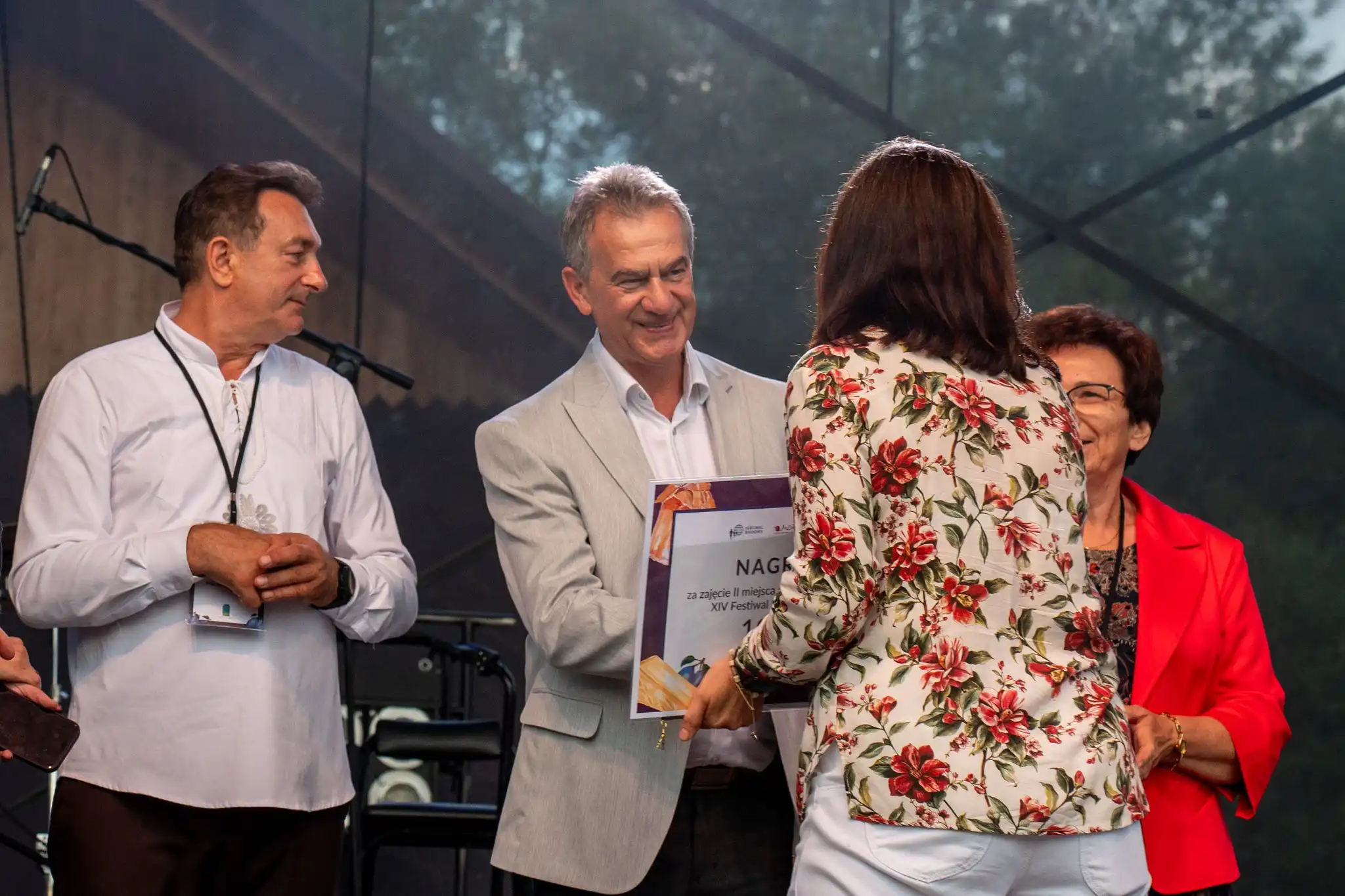 Laskowa świętowała ze smakiem. XIV Festiwal Śliwki, Miodu i Sera